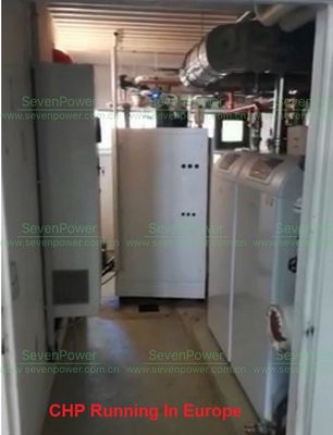 Un buen precio. Generador de CHP del gas natural de 1500RPM 60KW para la construcción de viviendas de la fábrica en línea