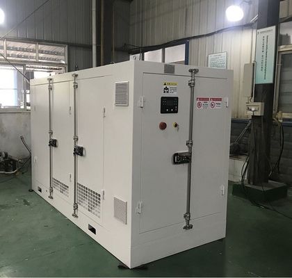 Un buen precio. generador del gas natural de la cogeneración de 50Hz 300kw BHKW con el toldo insonoro en línea