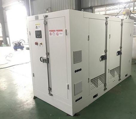 Un buen precio. 200KW 250KVA 50Hz Generador de gas natural Conjunto de suministro de energía CHP con calor en línea