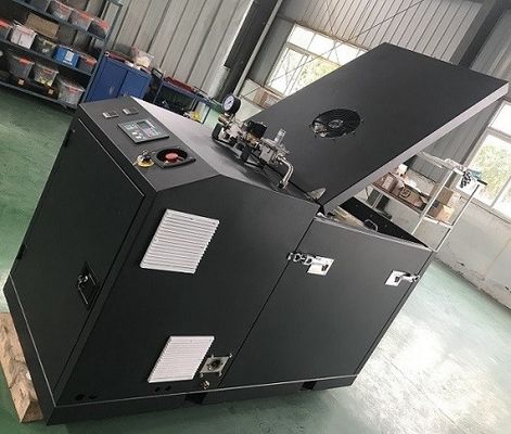 Un buen precio. CHP de poco ruido BHKW 20KW del gas natural del diseño compacto para el apartamento de Ministerio del Interior en línea