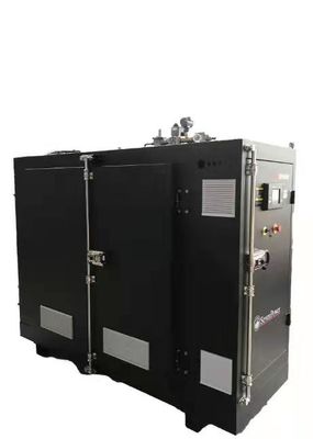 Un buen precio. Generador del gas natural de la calefacción por agua con CHP 50Hz 120kw en línea