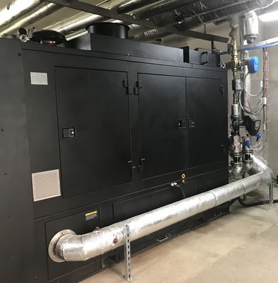 Un buen precio. Certificación 200KW 250KVA 50Hz del CE del sistema de generador de CHP del gas natural en línea