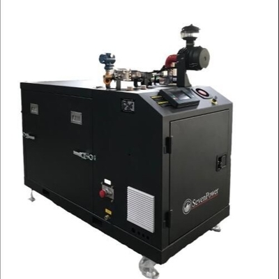 Un buen precio. CE continuo del sistema de generador de la cogeneración del gas BHKW 50HZ 25KVA certificado en línea