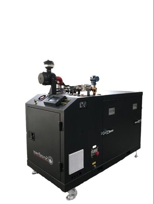 Un buen precio. Sistema de generador continuo de CHP del gas 22KW para el edificio de apartamentos del edificio de oficinas en línea